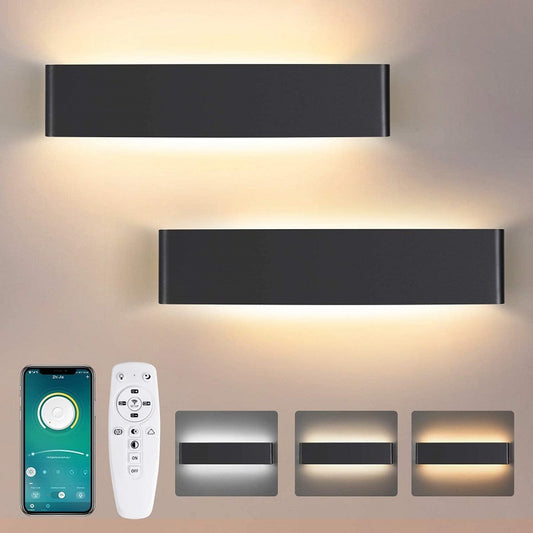 LED Modern Minimalist Wall Lamp